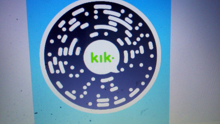 My Kik Code. For Female and Couples only.