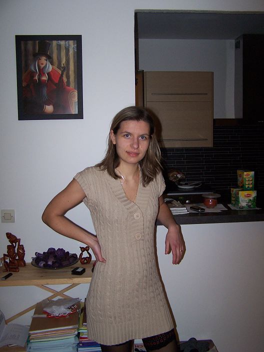 Это я