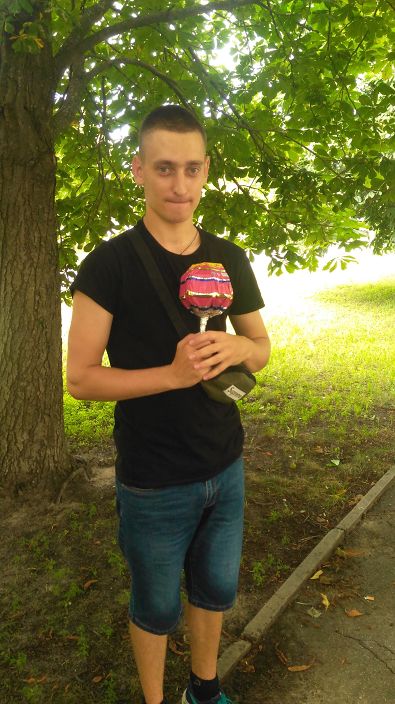 Просто чупа-чупс