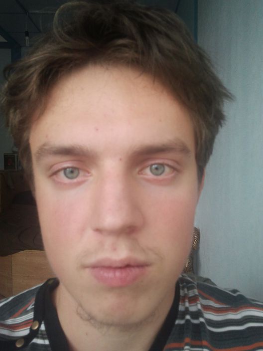 It's me