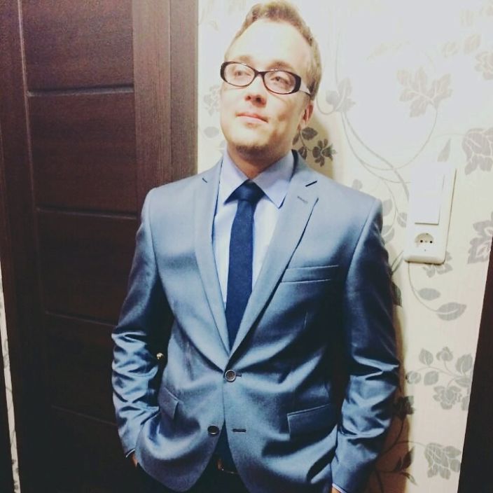 Я собственно