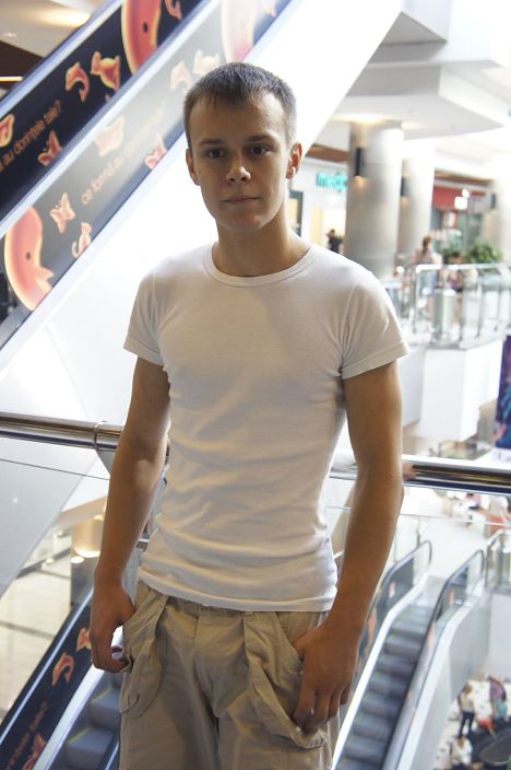 Личные фото