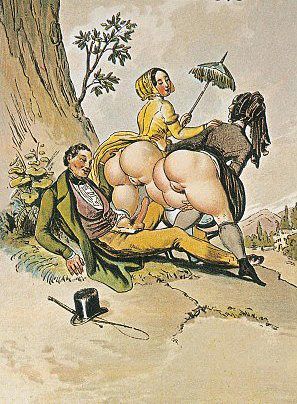 Дамы 19 века в порно (70 фото) - порно ХуйВоРту