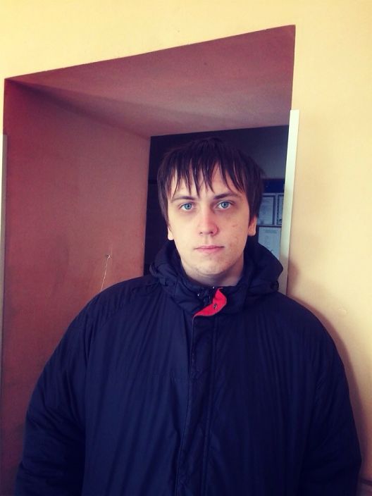 Вот такой вот я