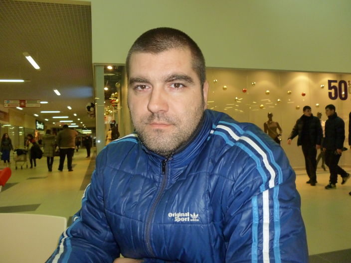 Алексей Александров Фото