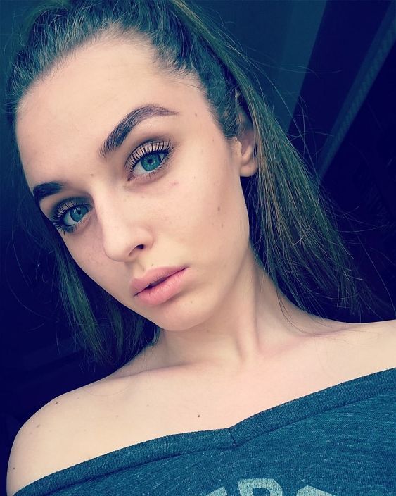 КАК ВАМ МОЙ МЕЙК?