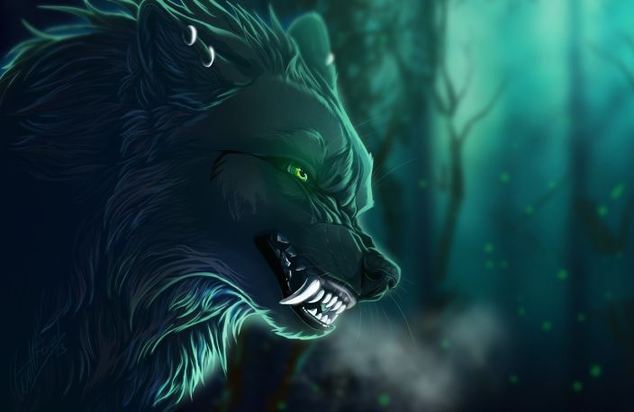 Wolfcloak