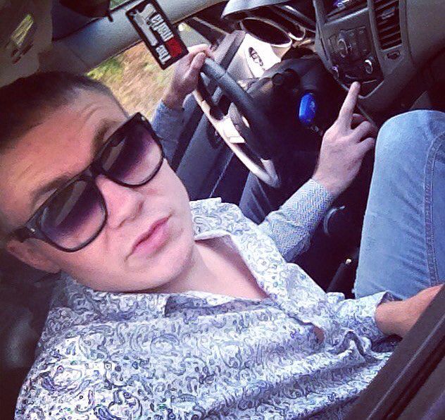 Такой вот я