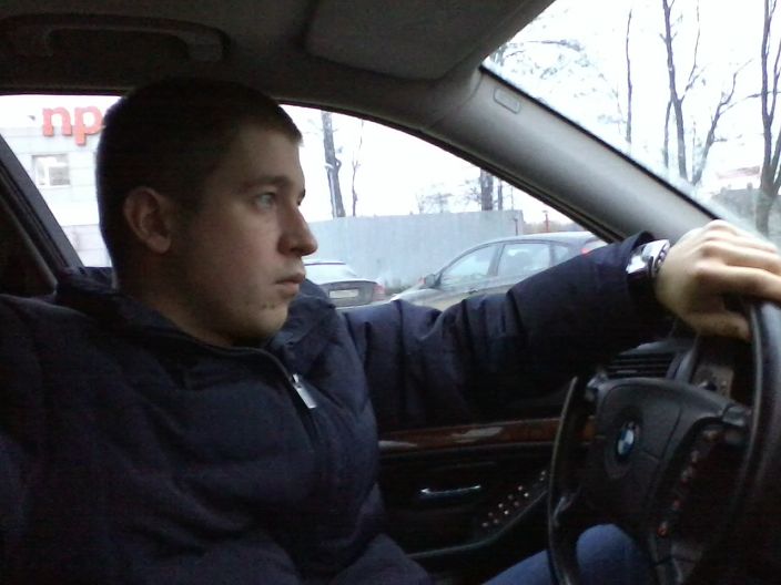 моя фотография