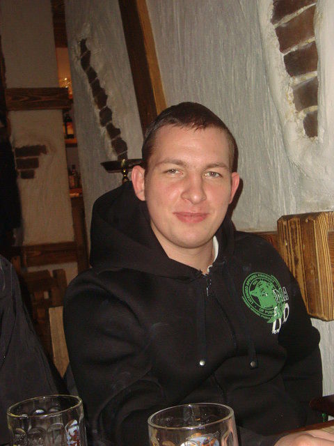 такой один...