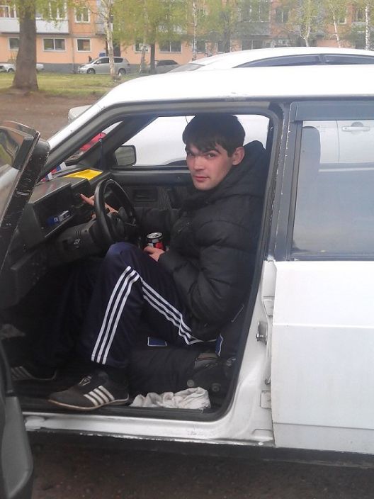 Я вот такой
