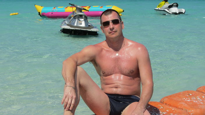 я тебя хочу