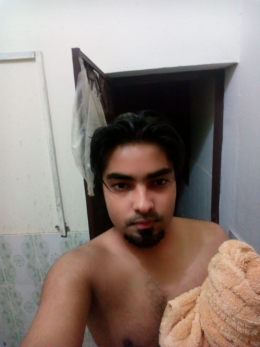 after hot bath