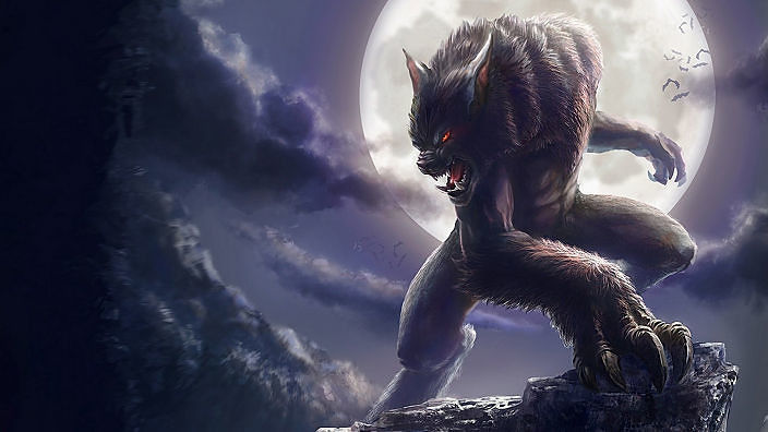 Wolfcloak