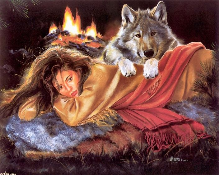 Wolfcloak