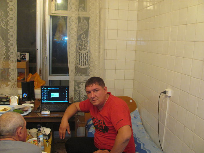 мои