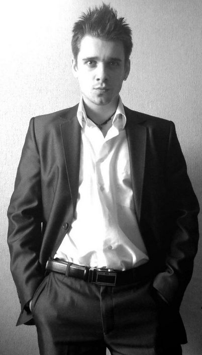 я - красавчик ;)