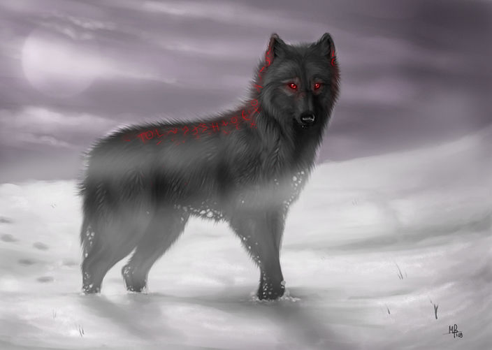 Wolfcloak
