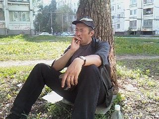это я.
