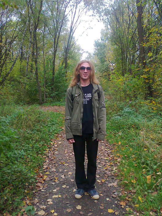 ЖДУ НА ЛЕСНОЙ ТРОПЕ