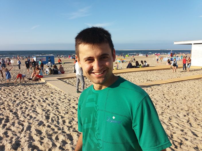 Личные фото