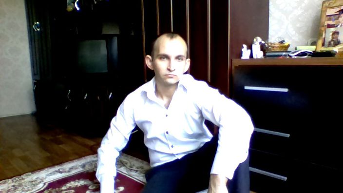 я дома