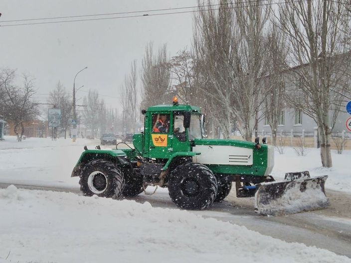 в Николаеве