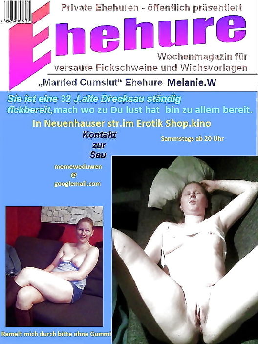 melanie eine geile hure zum ficken