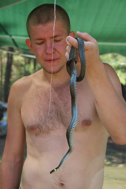 я на отдыхе