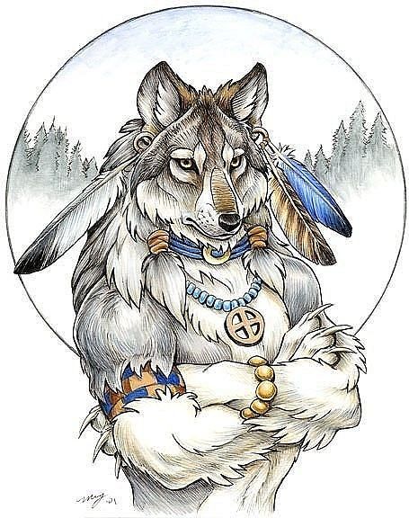 Wolfcloak