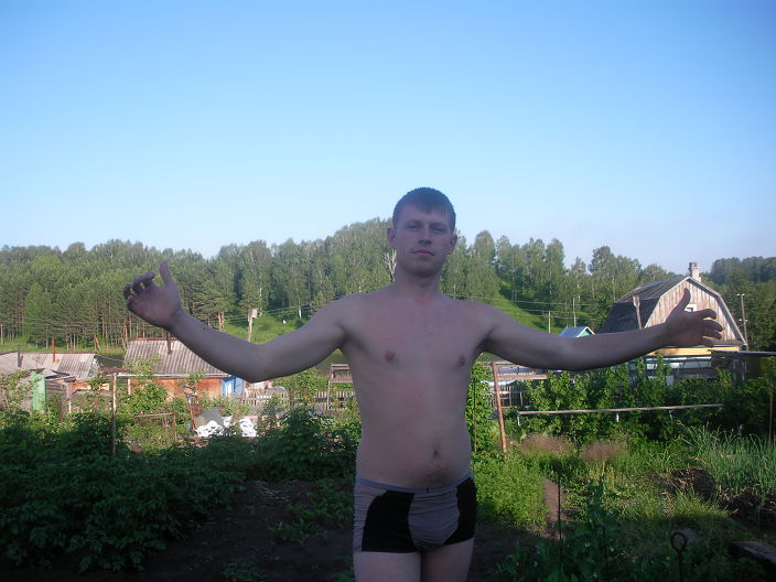 секс на природе