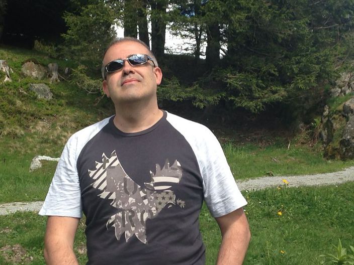 Just me