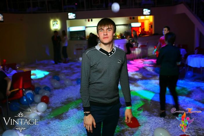 я в клубе