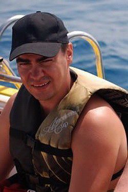 На море в Турции