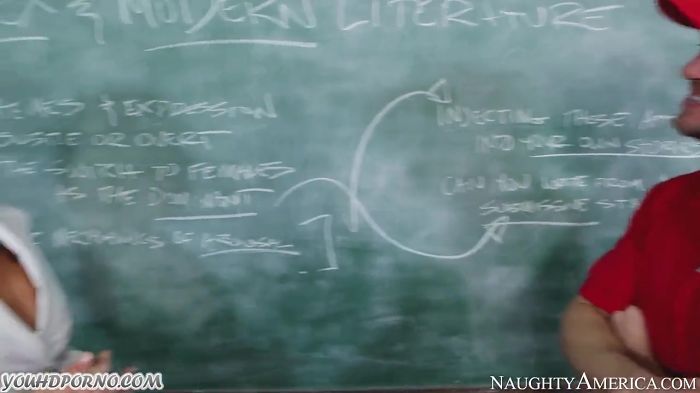 Учительница