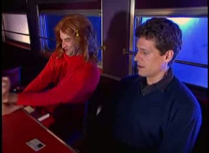 Classic Anna Malle ass pounding