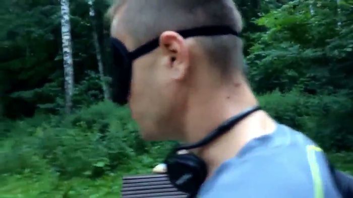 Oculus Rift Dev Kit 3 Part I или ходьба и танец Дервишей