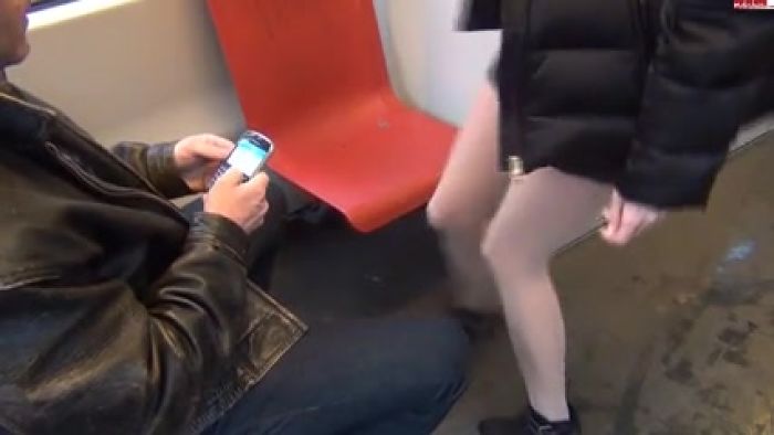 абезбашенная красотка