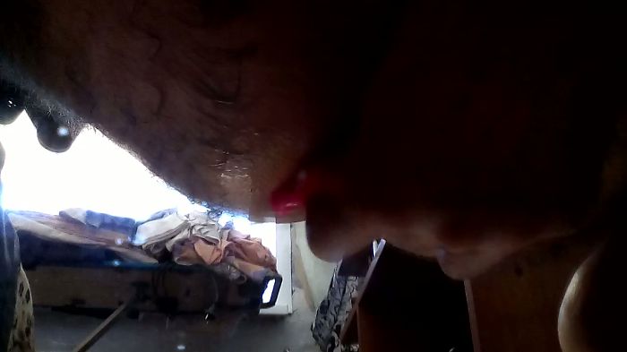 попка ждет мужчину