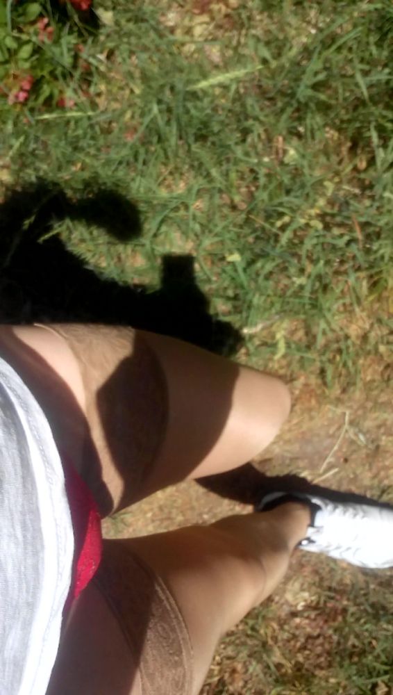 Люблю прогулки.