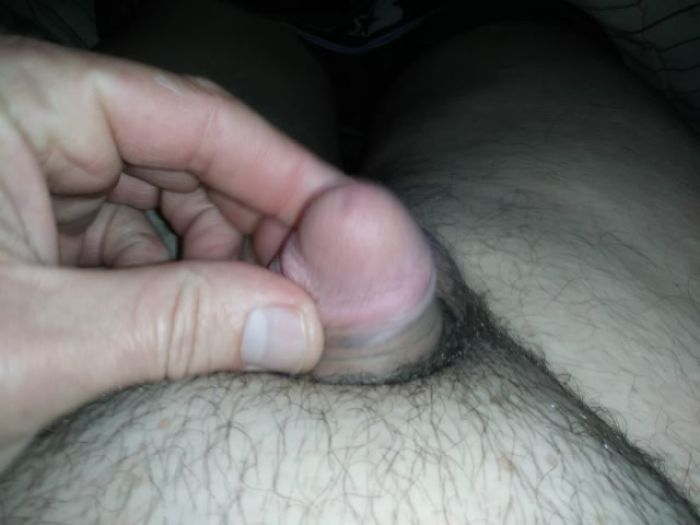 Girl's opinion he has a tiny little dick