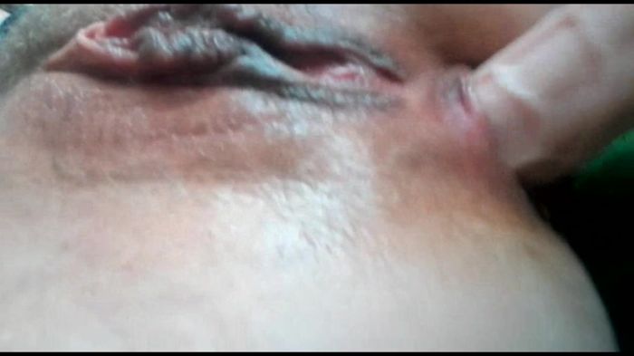 Анальные игры