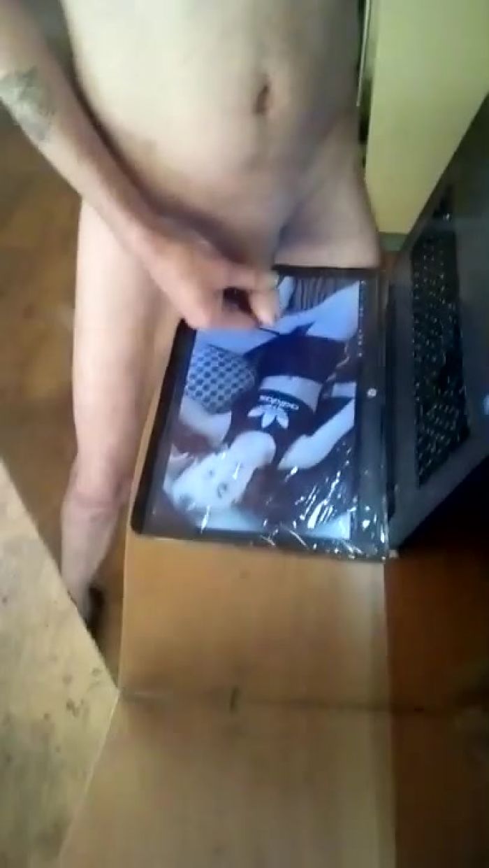 Just Daddy's cock (no cum)