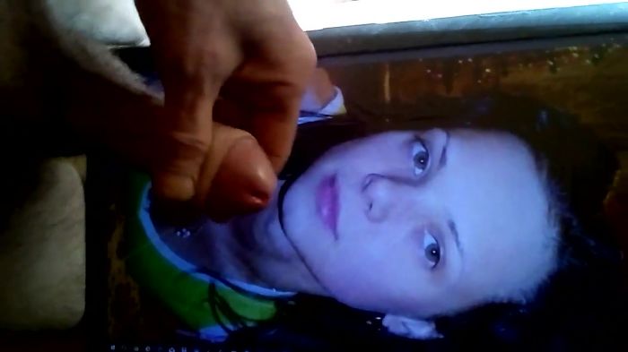 Cum Tribute for my friend