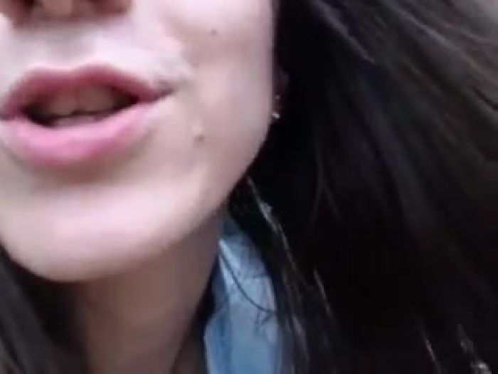 пошалил на природе