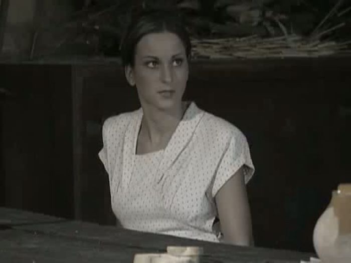 Brunette Beauty In Villa Fuck