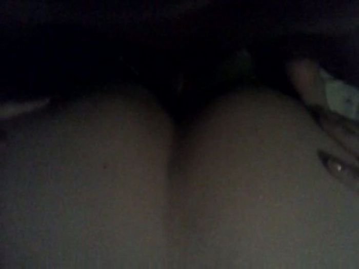 МЯгкая сладкая попа