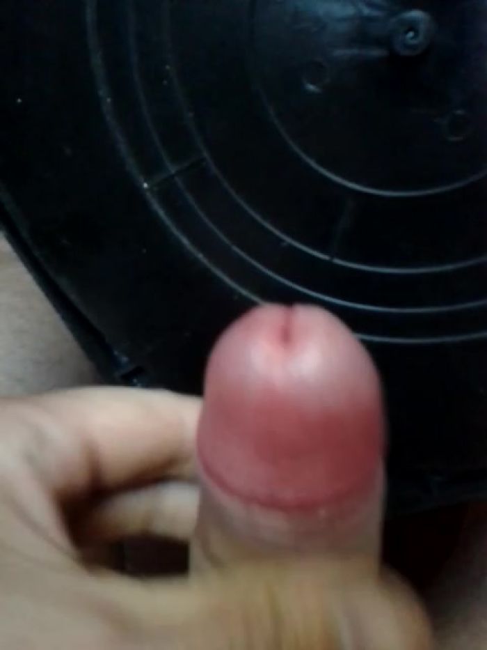 Обильно брызгаю