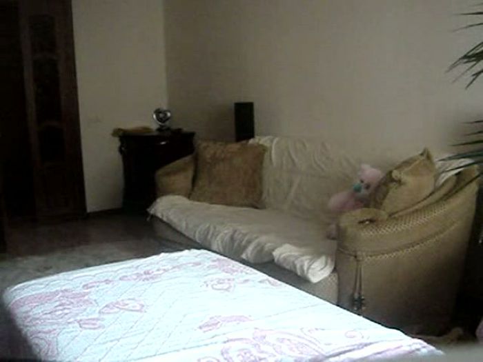 Нечего делать показываю тело