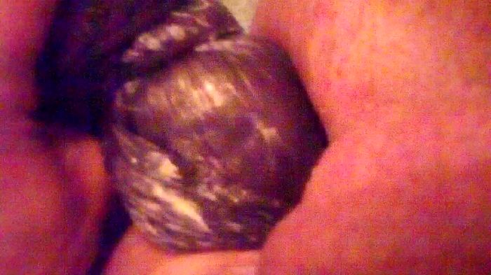 Трахаю себя